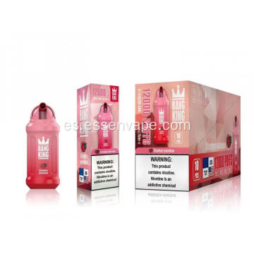 Vape Vape Bar Bang Bang 12000 Melon Blue